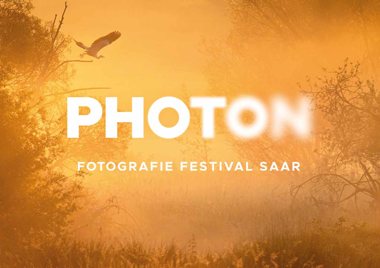 PHOTON Fotografie Festival Saar